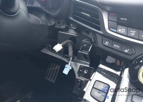 2025 Acura Tlx A-Spec Package z USA, uszkodzony, nr VIN 19UUB6F5XSA000457